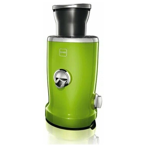 Соковыжималка ддя овощей и фруктов многофункциональная Novis Vita Juicer 4в1 зеленая 2499500₽