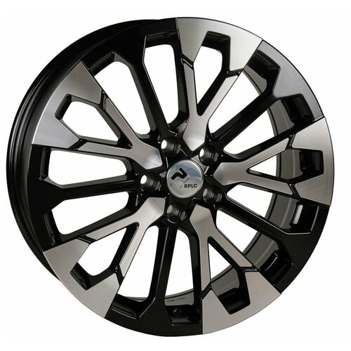 Диск RPLC TO98 7,5x19 5x114,3 ET40 DIA 60,1 BFP TO49 kit (Toyota Rav4)