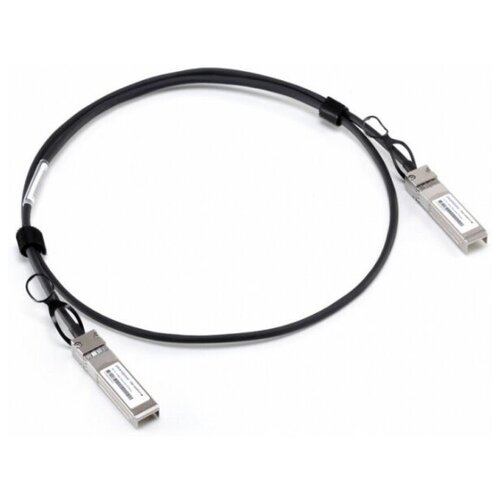 оптический патчкорд [xs da0001] mikrotik xs da0001 патчкорд sfp sfp sfp28 длина 1 м 1 25 гбит с 10 гбит с 25 гбит с Кабель прямого подключения Huawei SFP-10G-CU1M