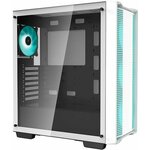 Корпус DeepCool CC 560 White (PCCDP_CC560 WH) - изображение