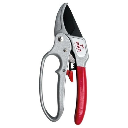 Секатор с храповым механизмом FRUT Club ПВХ рукоятка 402218