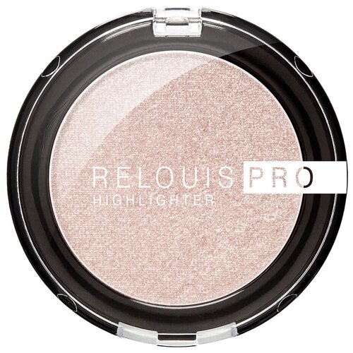 Relouis   PRO Highlighter, 01, pearl