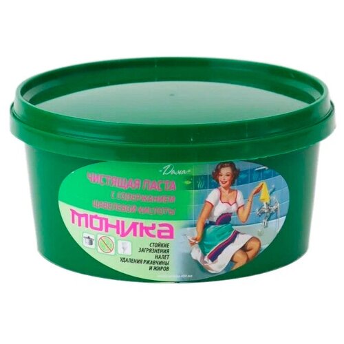 Моника паста для сантехники 0,45 кг