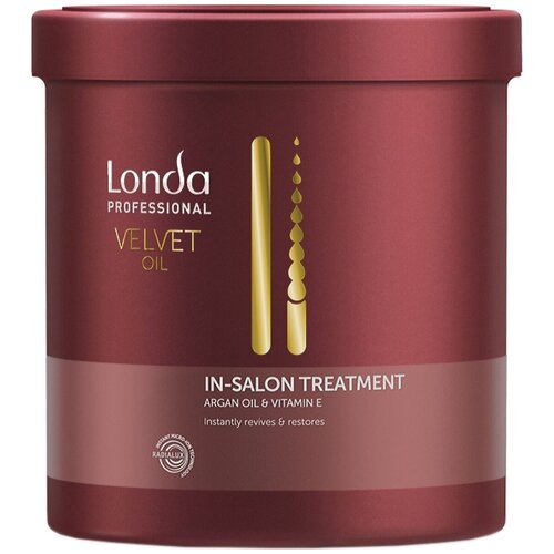 LONDA PROFESSIONAL маска VELVET OIL 750 МЛ