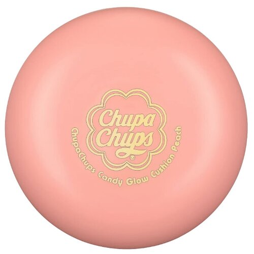 Chupa Chups Тональный крем Candy Glow Cushion, SPF 50, 14 мл/14 г, оттенок: 3.0 Fair