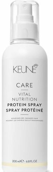 Спрей для волос Keune Care Vital Nutrition Протеиновый кондиционер-спрей для волос Основное питание 200 мл