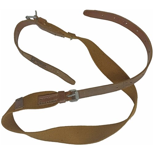 фото Ремень оружейный ппш россия