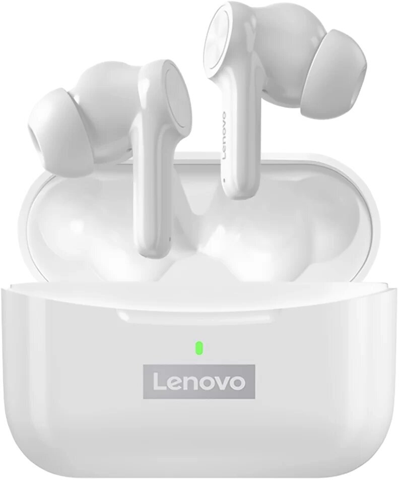 Беспроводные наушники Lenovo - фото №6