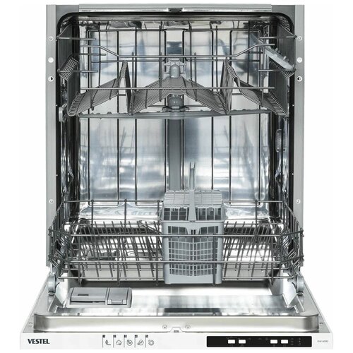 Встраиваемая посудомоечная машина VESTEL 60СМ DW 6092 посудомоечная машина vestel df45e62w