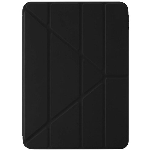 фото Чехол pipetto origami (p045-49-q) для ipad air 10.9 2020 (black)