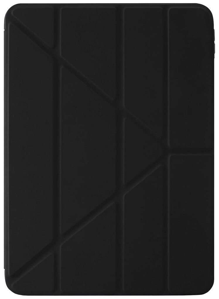 Чехлы для планшетов Pipetto Origami Pencil Case для iPad Air 10.9 2020 (Black)