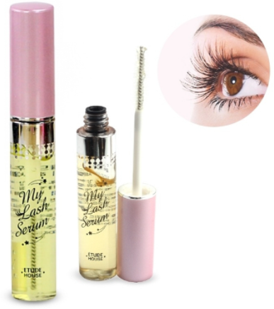 Лечебная сыворотка для бровей и ресниц ETUDE HOUSE My Lash Serum 9g