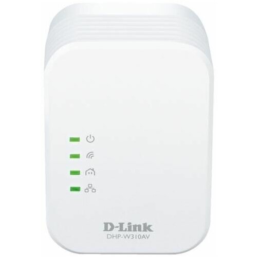 Повторитель беспроводного сигнала D-LINK dhp-w310av 698700₽