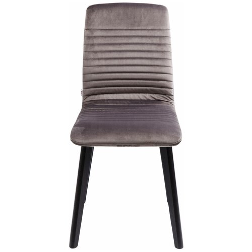 фото Kare design стул lara, коллекция "лара" 44*92*45, бук, полиэстер, пенополиуретан, фанера, серый