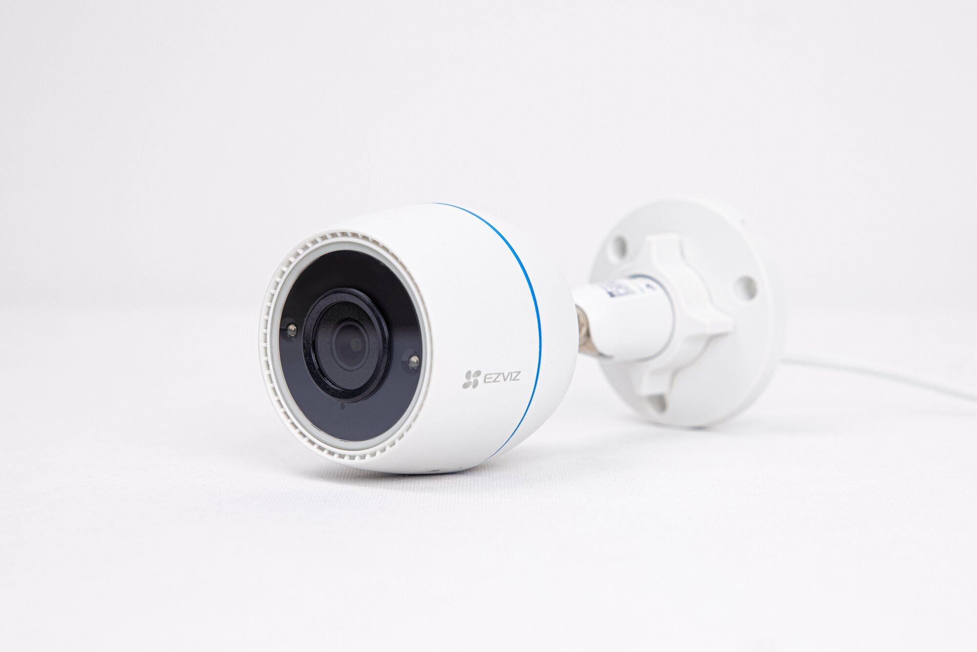 Камера видеонаблюдения Ezviz C3TN 2 Мп 1080P цвет белый - фото №18