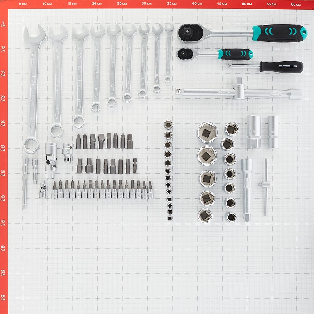 Набор инструментов STELS - фото №7