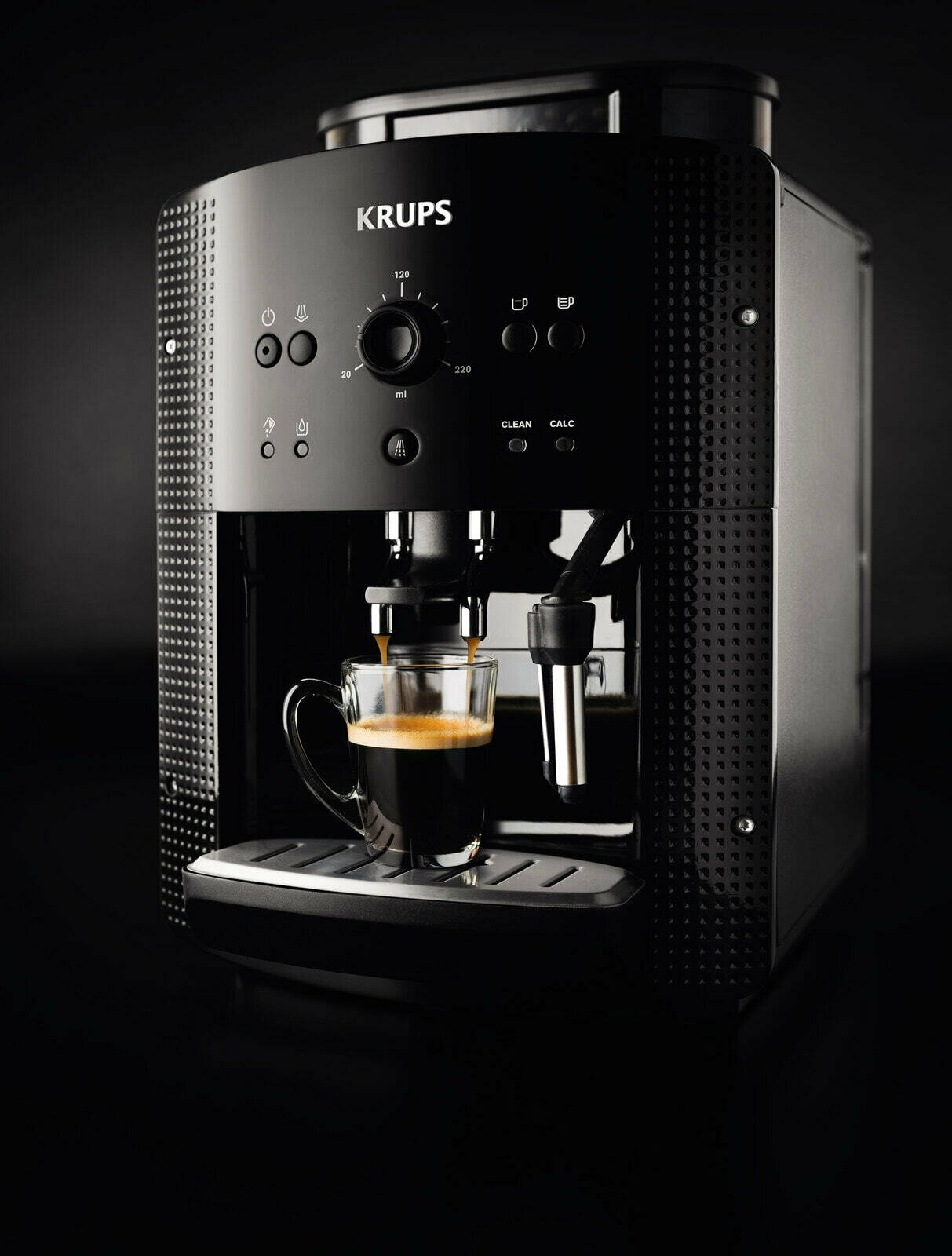 Автоматическая кофемашина Krups - фото №14