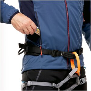 Куртка SIMOND SOFTSHELL ALPINISM Light для альпинизма — купить в  интернет-магазине по низкой цене на Яндекс Маркете