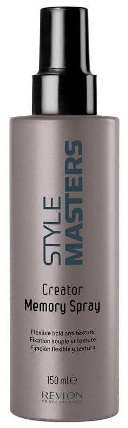 Revlon Professional Спрей для укладки волос Style masters Memory, средняя фиксация, 150 мл