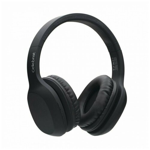 Наушники Celebrat A18 черные 237900₽