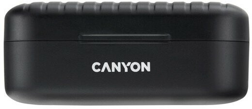 Беспроводные наушники Canyon TWS-1 (CNE-CBTHS1), black - фотография № 11