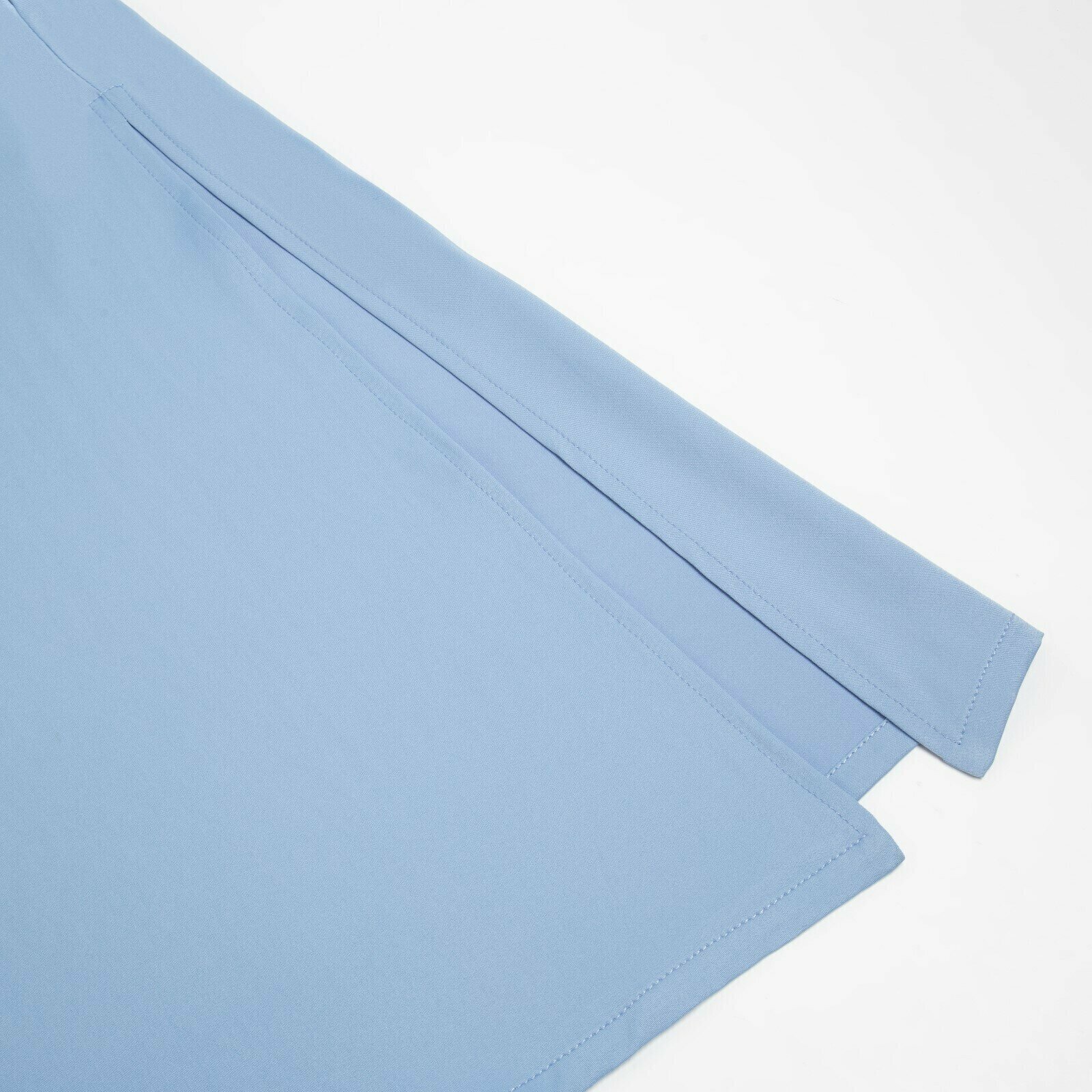 Платье женское Minaku: Casual collection, цвет голубой, размер 50 7690857 . - фотография № 10