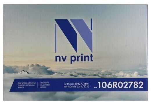 Совместимый картридж NV Print - фото №6