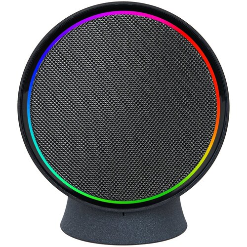 Портативная колонка TFN Bluetooth TWS Moon gray 205600₽