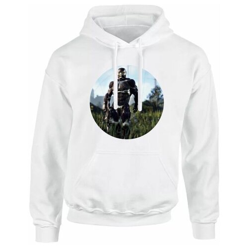 фото Толстовка crysis, кризис №9, 38, 134-140 см migom