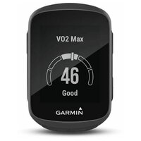 Велокомпьютер Garmin Edge 130 Plus, черный