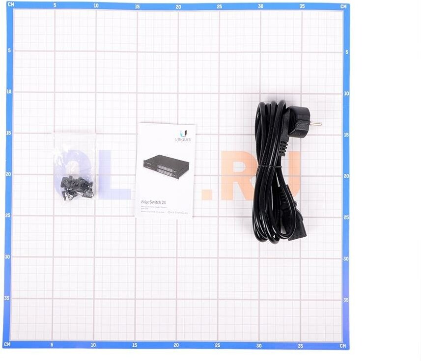 Коммутатор PoE Ubiquiti - фото №4
