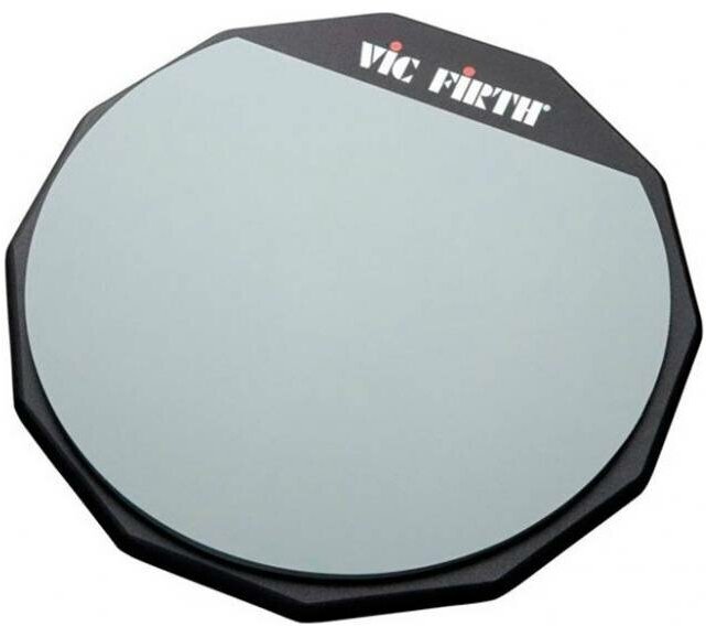 VIC FIRTH PAD 12 - Тренировочный пэд