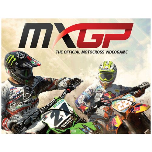 MXGP - The Official Motocross Videogame для PC