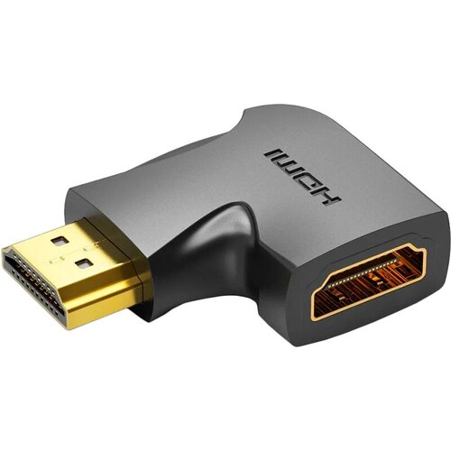 Адаптер-переходник Vention HDMI v2.0 19M/19F угол 270 Vention Адаптер-переходник Vention HDMI v2.0 19M/19F угол 270 (AIQB0) (AIQB0)