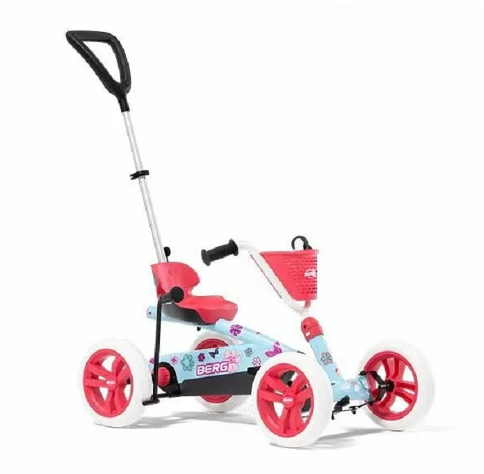 BERG Buzzy Bloom 2-in-1