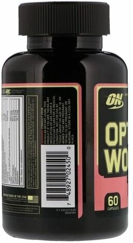 Opti-Women капс., 130 г, 60 шт.