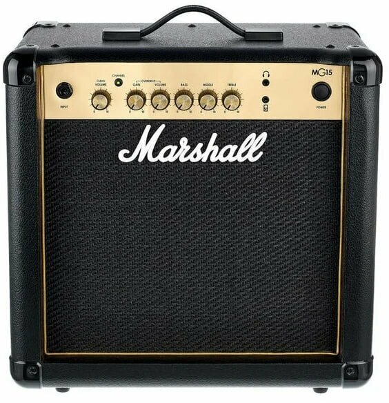 Marshall комбоусилитель MG15G