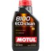 Синтетическое моторное масло Motul 8100 Eco-clean 0W20, 5 л