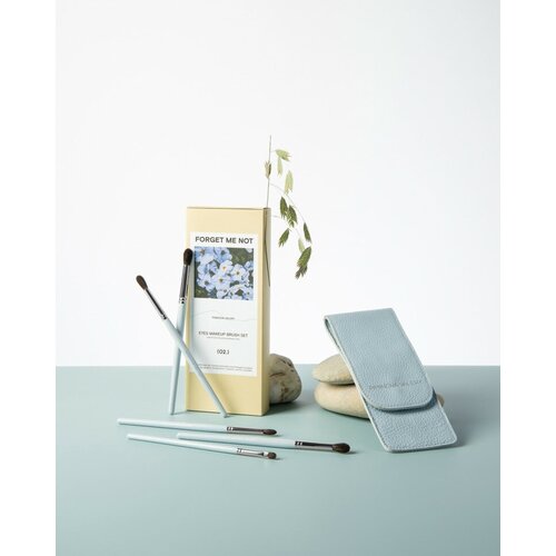 Набор кистей для глаз Forget Me Not Piminova Valery