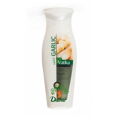 Vatika Garlic Shampoo Dabur (Шампунь Ватика Чеснок Дабур) 200мл