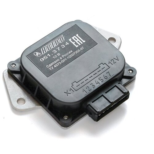 Коммутатор ВАЗ 2108 но Астро 9513734 2 х канальный 115000₽