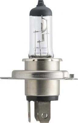 Лампа h4 12342 longlife ecovision 12v 60/55w (картонная упаковка 1 шт.) Philips 12342LLECOC1