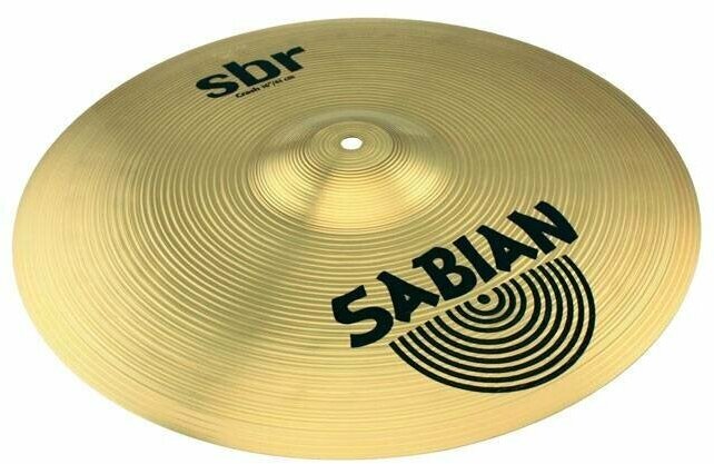 SABIAN SBR 16" Crash ударный инструмент, тарелка