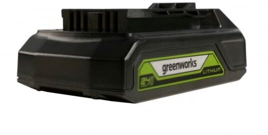 Аккумулятор с USB разъемом Greenworks G24USB2, 24V, 2 А. ч 2939207