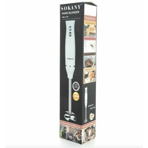 Блендер погружной SOKANY WK-1707 139900₽
