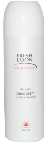 Fresh Look: Деликатный дезодорант для сверчувствительной кожи (Delicate Deodorant for Sensitive Skin), 100 мл