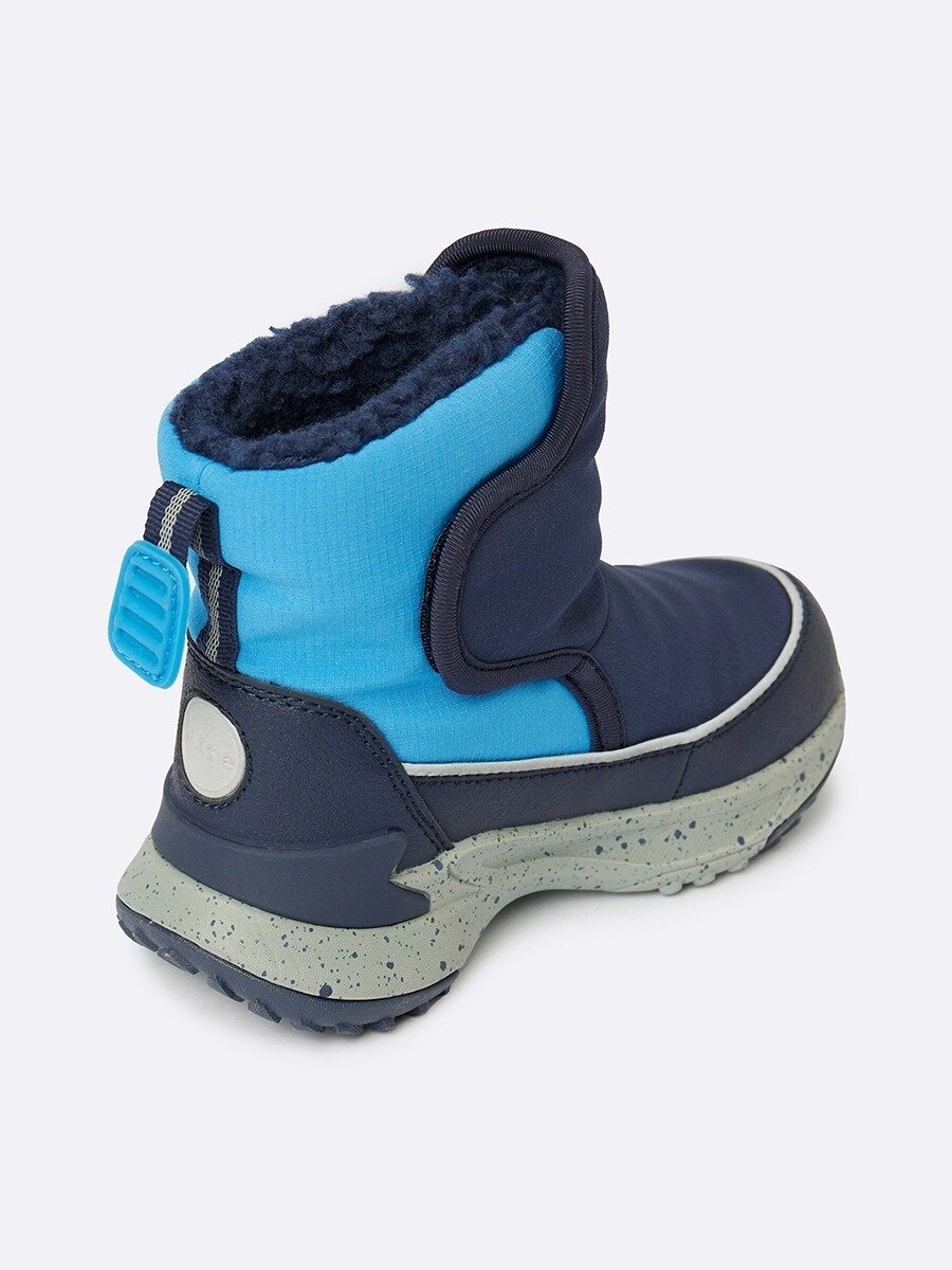 Сапоги Lassie Kotka, размер 27, cиний — фото 1