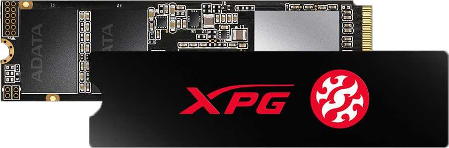 SSD накопитель A-DATA XPG SX6000 Lite 512Гб, M.2 2280, PCI-E x4, NVMe - фото №12