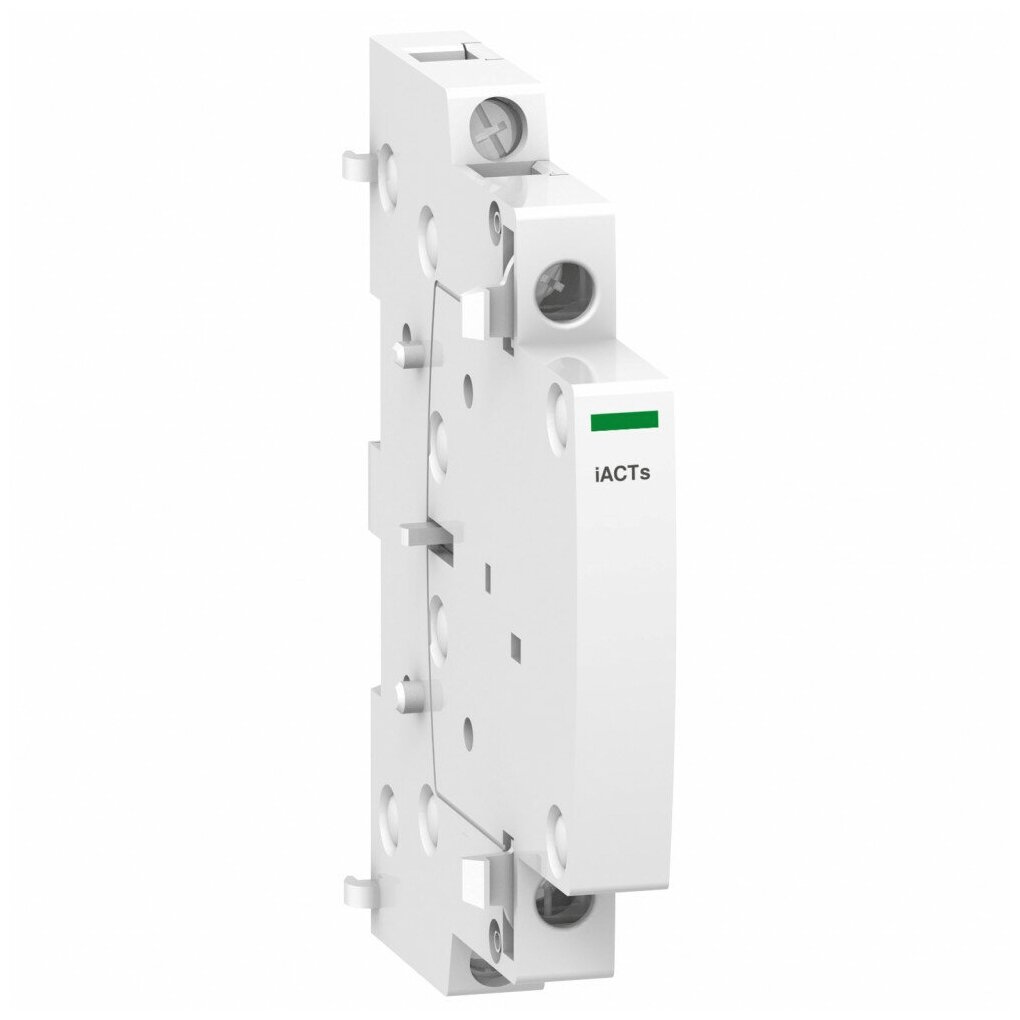 SE Acti 9 iACTs Доп. устройство сигнализации 2НО, Schneider Electric, арт. A9C15916