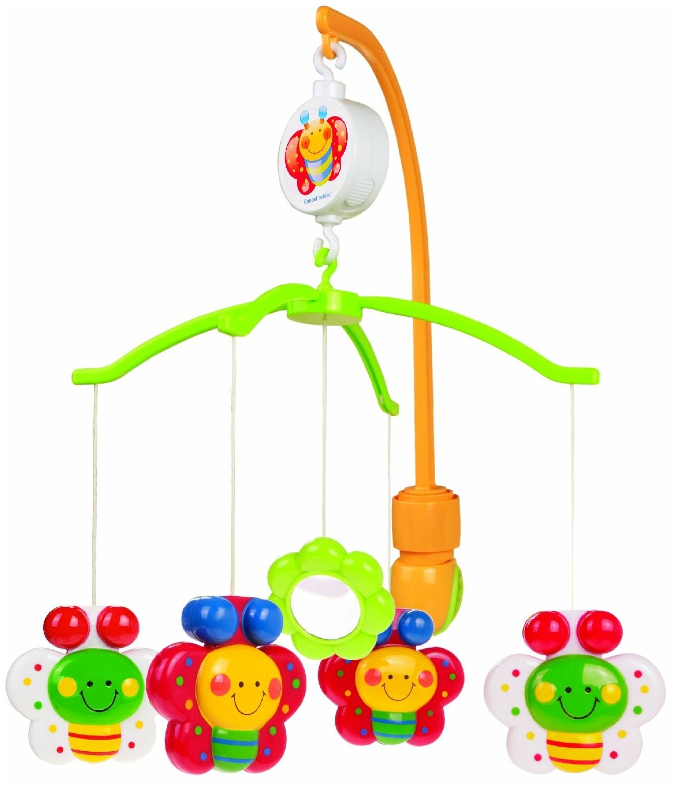 Развивающие игрушки для малышей Canpol babies - фото №2